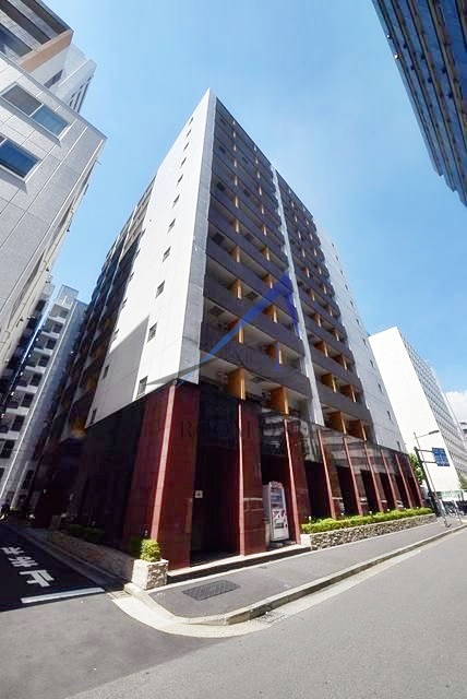 ガラ・ステーション岩本町Northの外観|外観です。