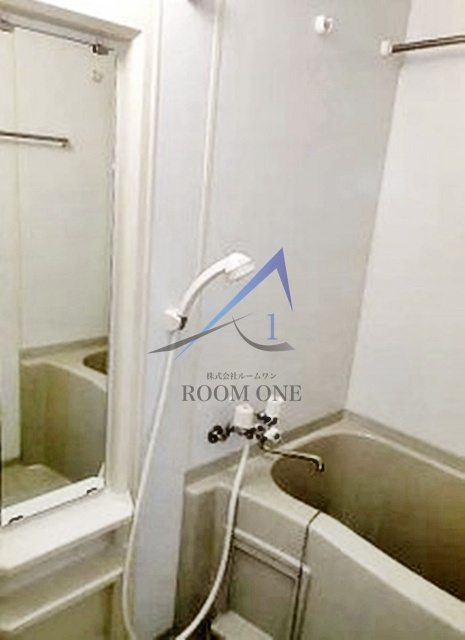 ガラ・ステーション岩本町Northの浴室|お風呂です。