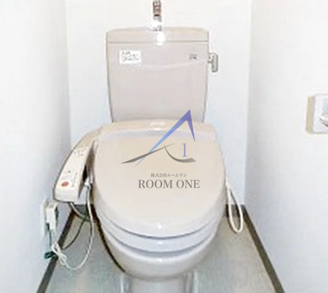 ガラ・ステーション岩本町Northのトイレ|トイレです。