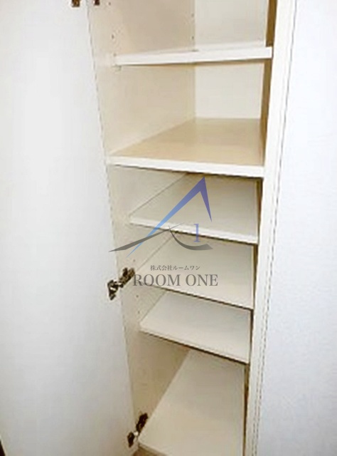 ガラ・ステーション岩本町Northの収納|収納です。