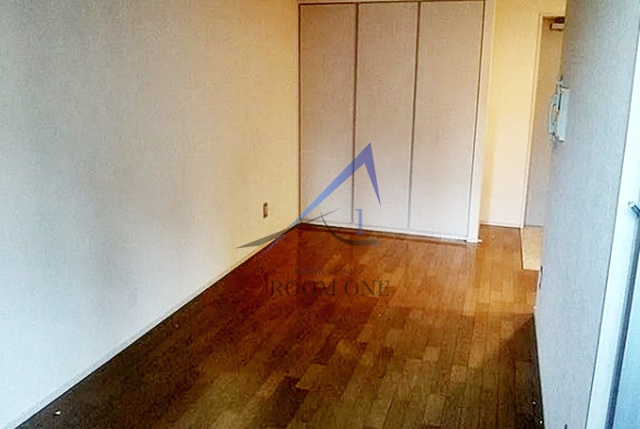 ザ・タワー芝浦の寝室|寝室です。