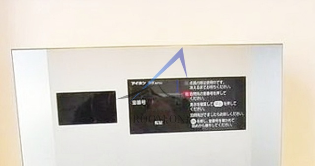 ザ・タワー芝浦のセキュリティ|オートロックです。