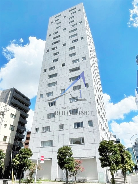 ザ・タワー芝浦の外観|外観です。