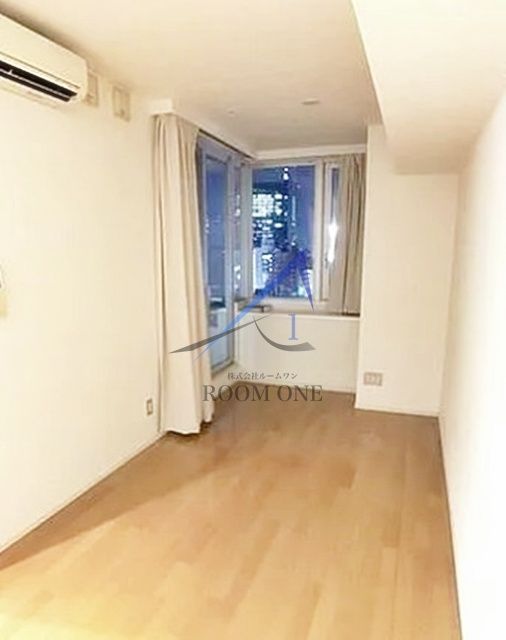 ザ・タワー芝浦の居間・リビング|洋室のお部屋です。