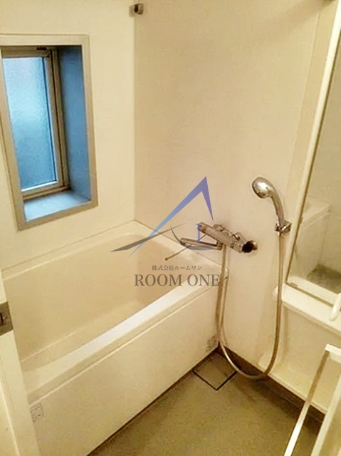 ザ・タワー芝浦の浴室|お風呂です。