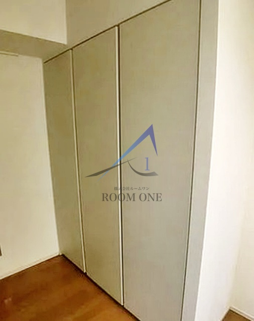 ザ・タワー芝浦の収納|収納です。