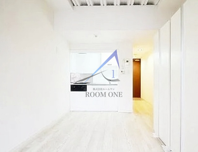 プレール・ドゥーク門前仲町の居間・リビング|洋室のお部屋です。