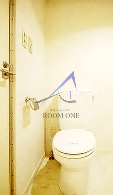 プレール・ドゥーク門前仲町のトイレ|トイレです。