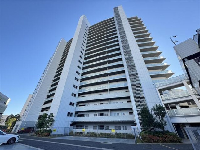 パークハウスプレシア