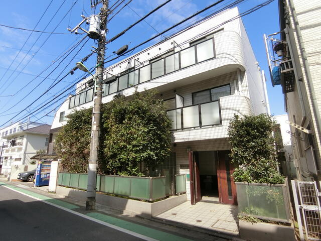 世田谷区桜丘1丁目のマンションの画像