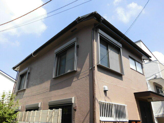中野区上高田2丁目のアパートの画像