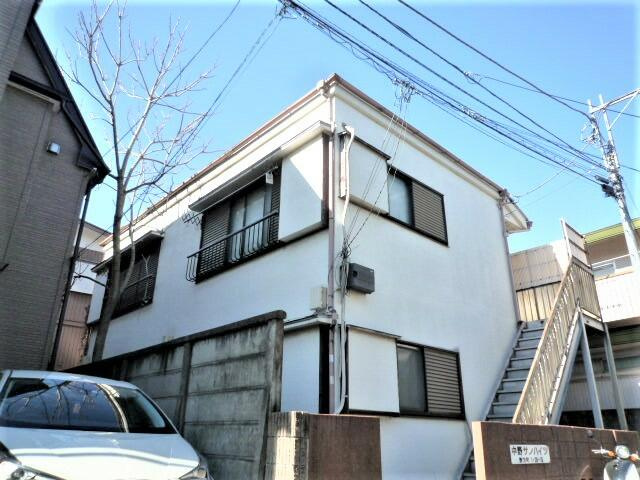 中野区野方1丁目のアパートの画像