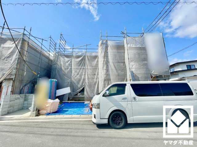 大津市堅田１丁目　3期　4号棟