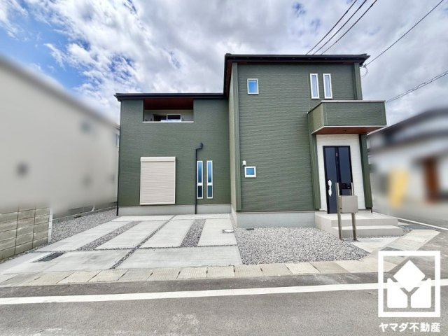 大津市堅田１丁目　3期　4号棟