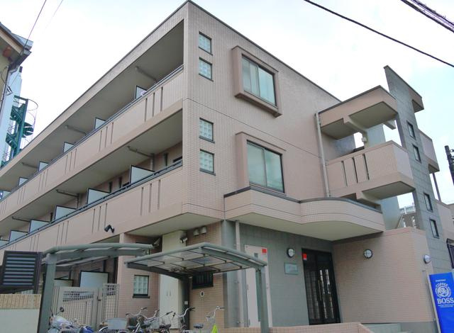 さいたま市中央区上落合9丁目のマンションの画像