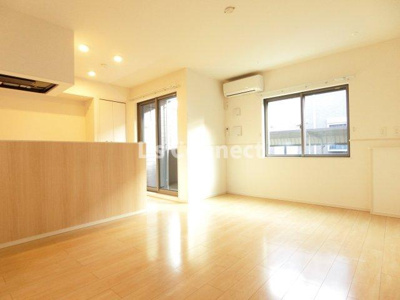 【居間・リビング】 | スウィートインプレス・エム | ＬＤＫには窓が２ヶ所にあります。