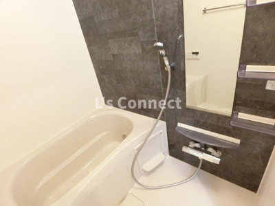 【浴室】 | スウィートインプレス・エム | 追焚き、浴室乾燥付きのお風呂。