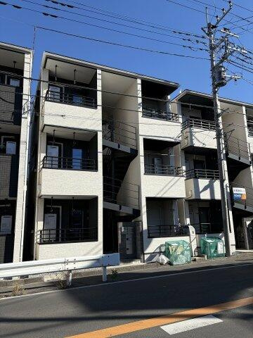 さいたま市大宮区堀の内町1丁目のアパートの画像