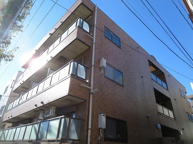 川崎市中原区下沼部のマンションの画像