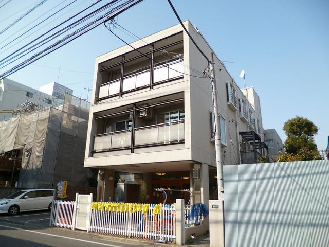 川崎市中原区新丸子東２丁目のマンションの画像