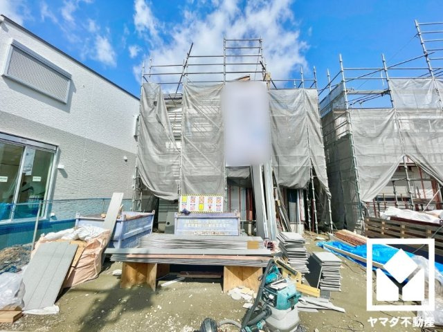 大津市堅田１丁目　3期　1号棟