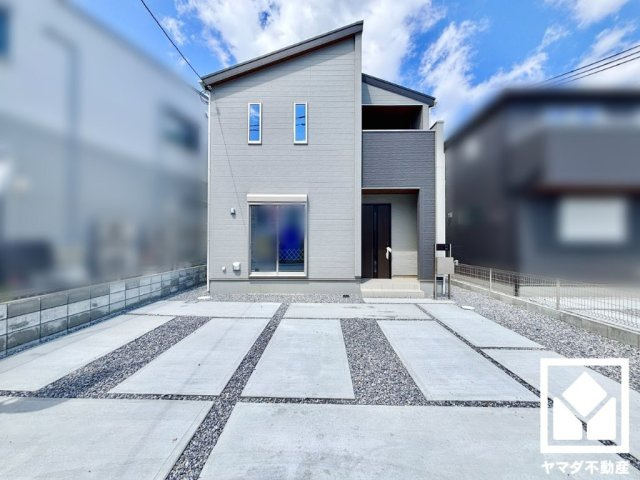 大津市堅田１丁目　3期　1号棟