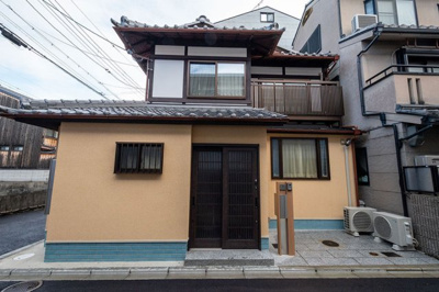  | 吉田中阿達町　中古戸建【2024年フルリノベーション済京町家】