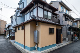  | 吉田中阿達町　中古戸建【2024年フルリノベーション済京町家】