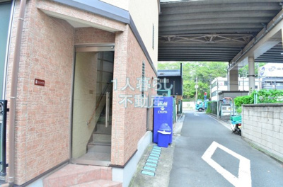 【エントランス】 | ソメノハイツ５