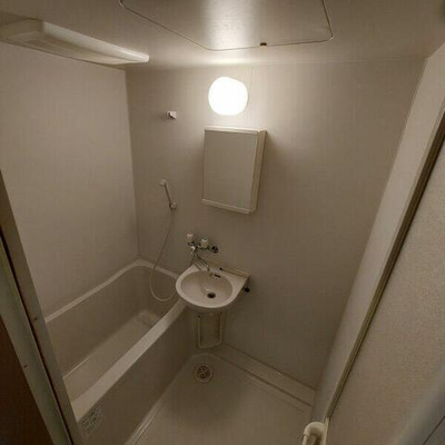 【浴室】 | ソメノハイツ５