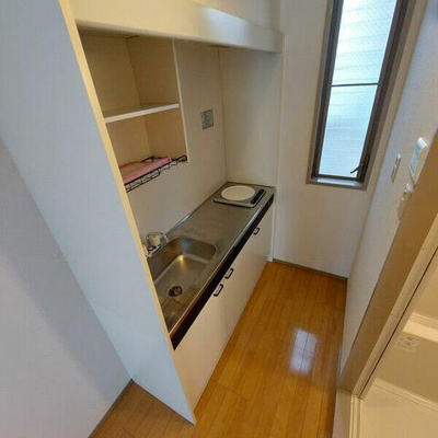 【キッチン】 | ソメノハイツ５