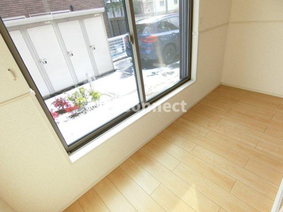 【その他】 | サニーレジデンス・ケイ | サンルームで天気を気にせず洗濯できます。