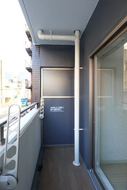 南堀江アパートメントグランデ
