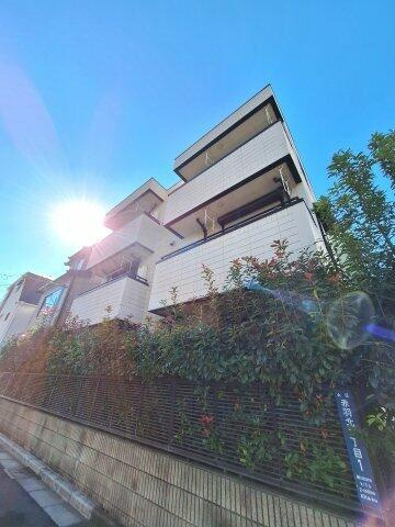 北区赤羽北2丁目のマンションの画像
