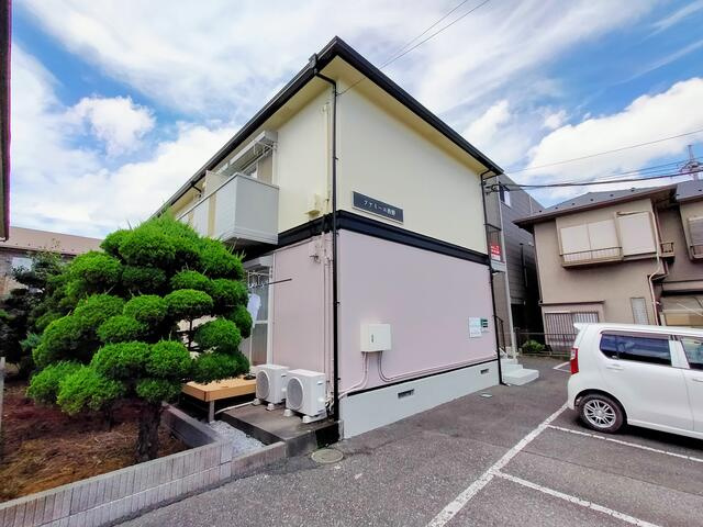 さいたま市南区別所5丁目のアパートの画像