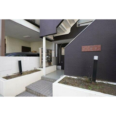 【エントランス】 | コーポセゾン