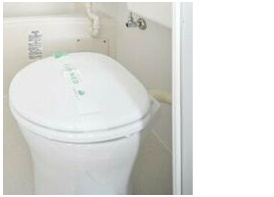 【トイレ】 | コーポセゾン