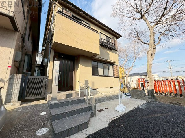 木造２階建て
