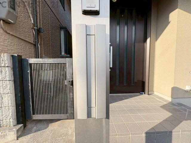 郵便受け