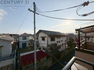 物件からの展望