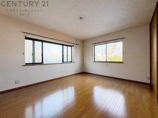 ２階部分のリビングルーム