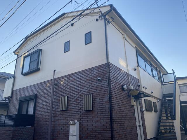 練馬区田柄2丁目のアパートの画像