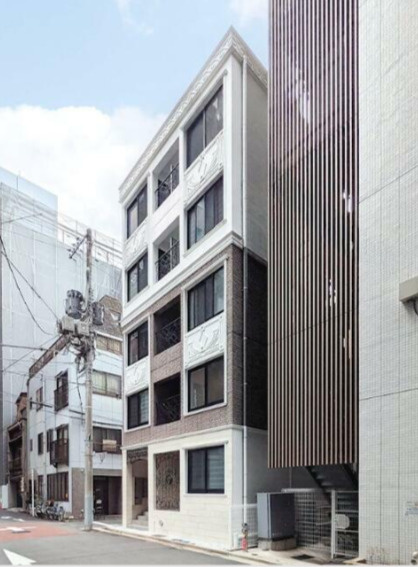 Ａｒｒｏｗｓａｌ　ＳＨＩＮＫＡＷＡの外観