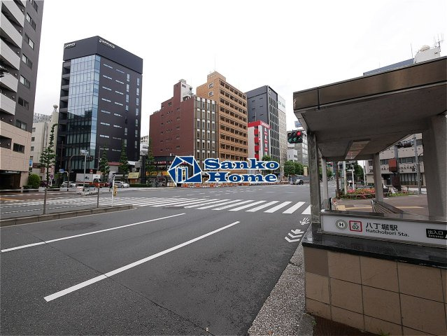 Ａｒｒｏｗｓａｌ　ＳＨＩＮＫＡＷＡの周辺