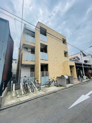ゼオ志賀本通の外観