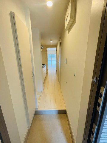 ゼオ志賀本通の内装