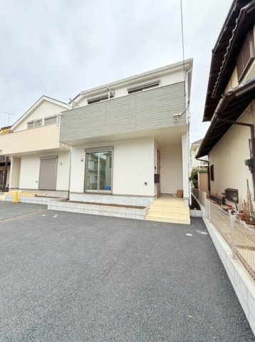 【横浜市瀬谷区宮沢2丁目15-8全2棟新築戸建て】★仲介手数料無料★（南瀬谷小学校・南瀬谷中学校）|仲介手数料無料！お問合せ下さい/080-7058-7312 