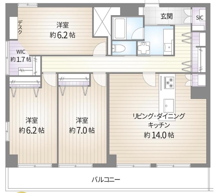 ★仲介手数料無料★反町ステーションハイツ|仲介手数料無料！お気軽にお問合せくださいinfo@kenone.co.jp /08070587312