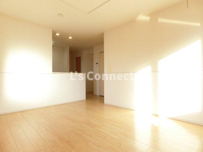 【内装】 | クワルツ・ド・ロッシュ龍 | １３帖のＬＤＫ。