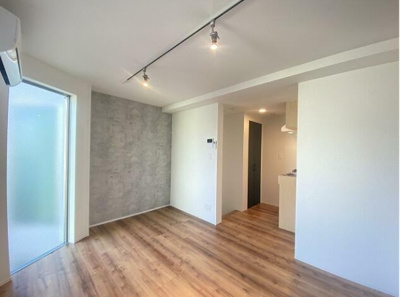 【居間・リビング】 | アネックス千鳥町 | リビングです